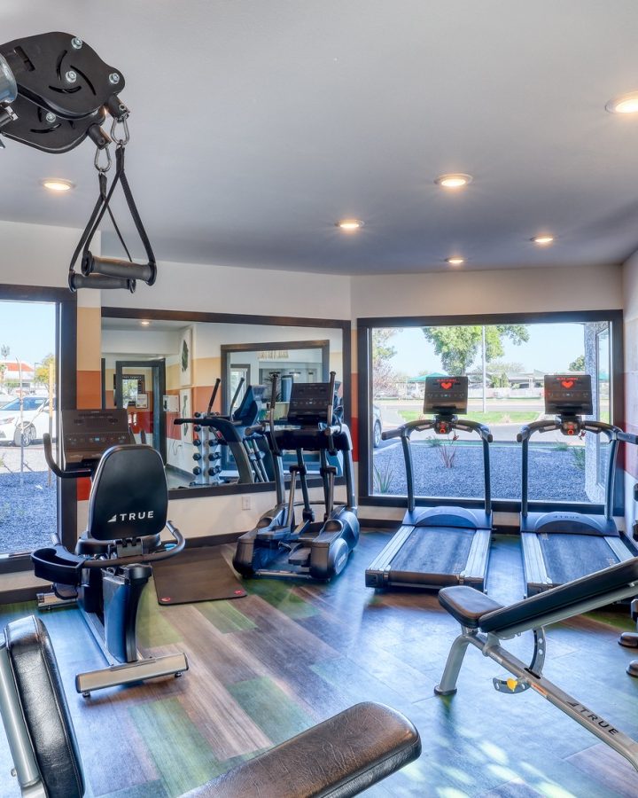 Luxury Apartment Amenities at Jerome